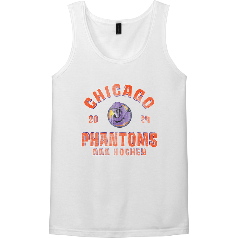 Chicago Phantoms Softstyle Tank Top