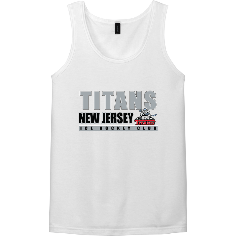 NJ Titans Softstyle Tank Top