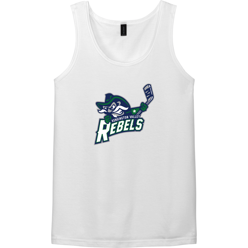 Kensington Valley Rebels Softstyle Tank Top