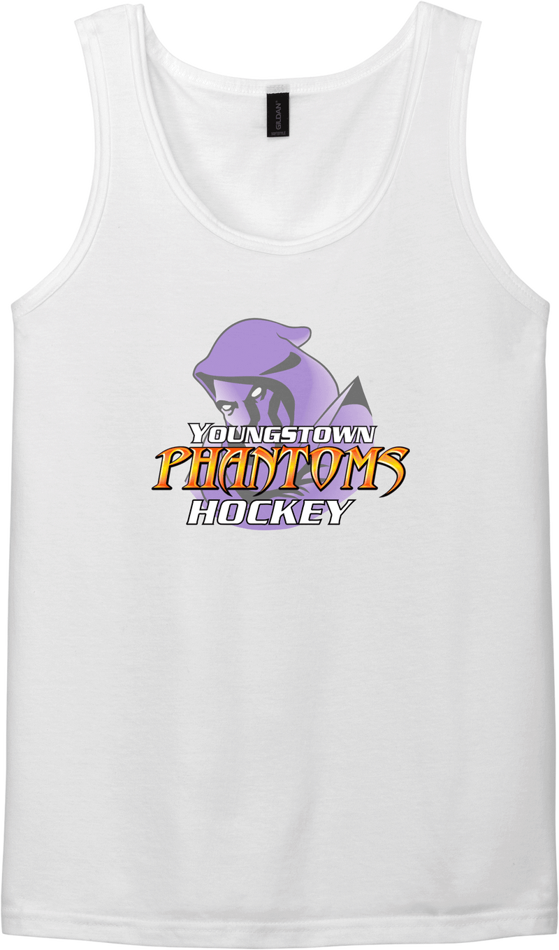 Youngstown Phantoms Softstyle Tank Top