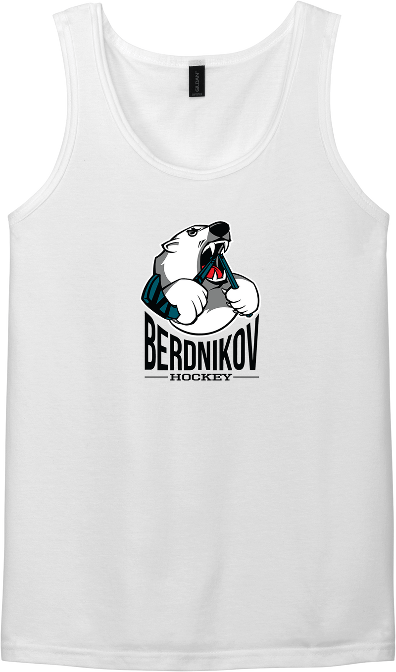 Berdnikov Bears Softstyle Tank Top