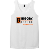 Biggby Coffee Hockey Club Softstyle Tank Top