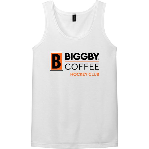 Biggby Coffee Hockey Club Softstyle Tank Top