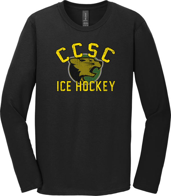 Chester County Softstyle Long Sleeve T-Shirt