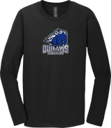 Brandywine Outlaws Softstyle Long Sleeve T-Shirt