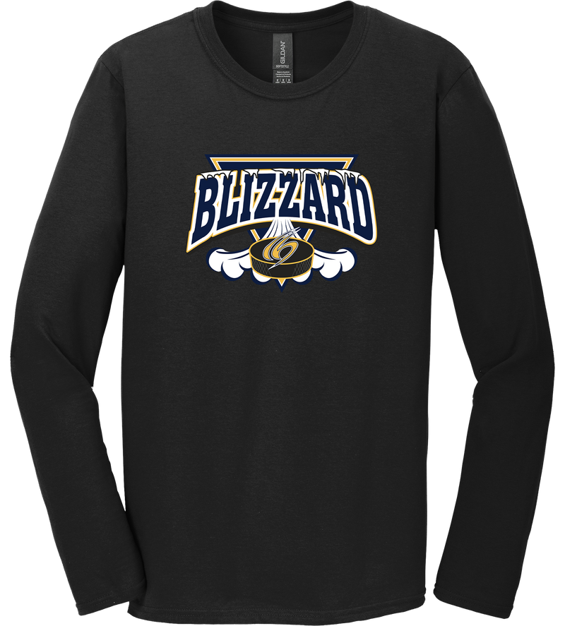 Blizzard Softstyle Long Sleeve T-Shirt
