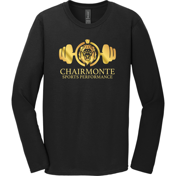 Chairmonte Softstyle Long Sleeve T-Shirt