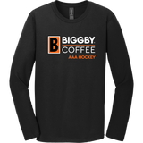 Biggby Coffee AAA Softstyle Long Sleeve T-Shirt