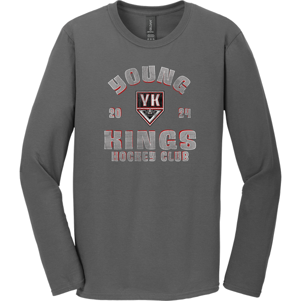 Young Kings Softstyle Long Sleeve T-Shirt