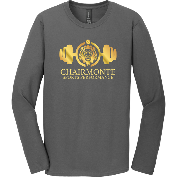 Chairmonte Softstyle Long Sleeve T-Shirt