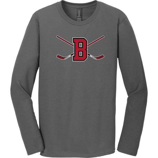 Benet Hockey Softstyle Long Sleeve T-Shirt