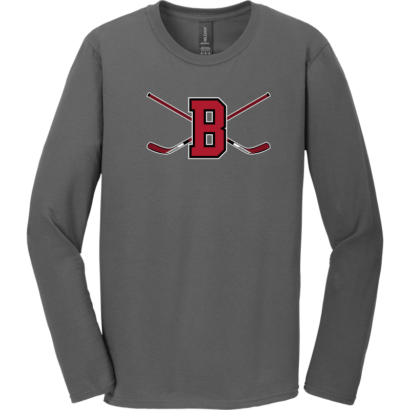 Benet Hockey Softstyle Long Sleeve T-Shirt