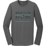 Brooklyn Aviators Softstyle Long Sleeve T-Shirt