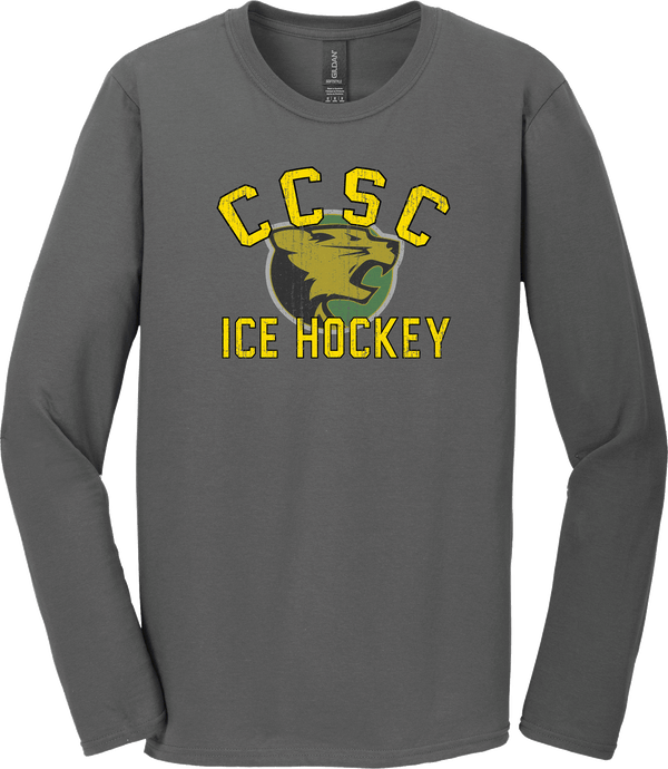 Chester County Softstyle Long Sleeve T-Shirt