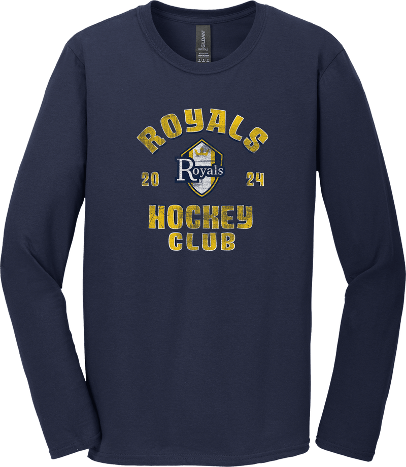 Royals Hockey Club Softstyle Long Sleeve T-Shirt