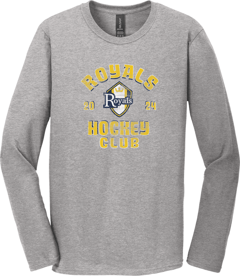 Royals Hockey Club Softstyle Long Sleeve T-Shirt