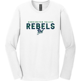 Kensington Valley Rebels Softstyle Long Sleeve T-Shirt