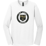 NJ Raiders Softstyle Long Sleeve T-Shirt