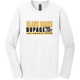 Dupage Black Bears Softstyle Long Sleeve T-Shirt