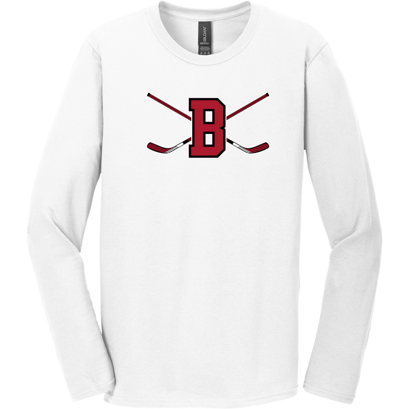 Benet Hockey Softstyle Long Sleeve T-Shirt