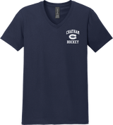Chatham Hockey Softstyle V-Neck T-Shirt