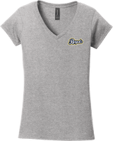 Royals Hockey Club Softstyle Ladies Fit V-Neck T-Shirt