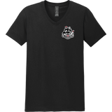 Grundy Senators Softstyle V-Neck T-Shirt