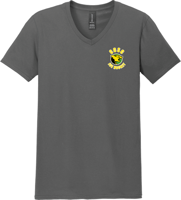 Chester County Softstyle V-Neck T-Shirt