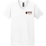Biggby Coffee Hockey Club Softstyle V-Neck T-Shirt