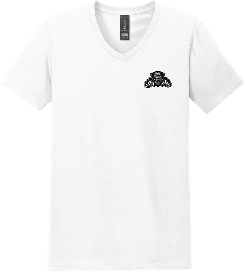 Igloo Jaguars Softstyle V-Neck T-Shir