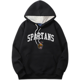 Seacoast Spartans Breakaway Fall Fleece Youth Hoodie