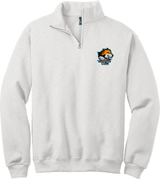 Woodridge Wild NuBlend 1/4-Zip Cadet Collar Sweatshirt