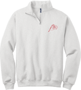 South Pittsburgh Rebellion NuBlend 1/4-Zip Cadet Collar Sweatshirt