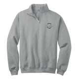 Bensalem NuBlend 1/4-Zip Cadet Collar Sweatshirt