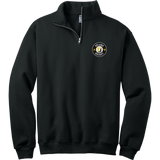 Upland Country Day School NuBlend 1/4-Zip Cadet Collar Sweatshirt