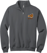 Avon Grove NuBlend 1/4-Zip Cadet Collar Sweatshirt