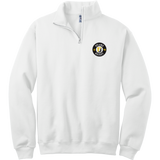 Upland Country Day School NuBlend 1/4-Zip Cadet Collar Sweatshirt