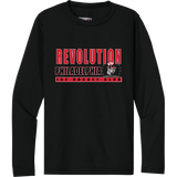 Phila Revolution Youth Cooling Performance Long Sleeve Tee