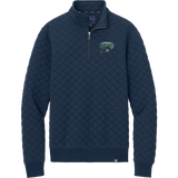 Kensington Valley Renegades Brooks Brothers Diamond Quilt 1/4-Zip