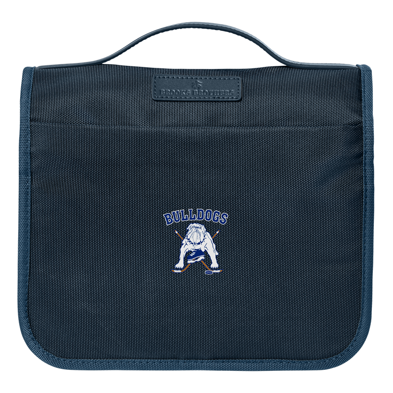 Chicago Bulldogs Brooks Brothers Oxford Small Travel Bag