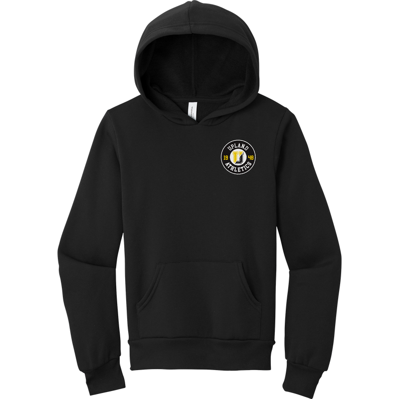 Upland Country Day School Youth Sponge Fleece Pullover Hoodie