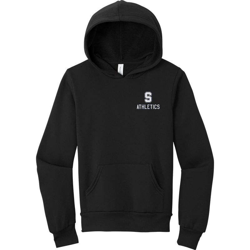 Midd South Athletics Youth Sponge Fleece Pullover Hoodie