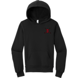 Benet Hockey Youth Sponge Fleece Pullover Hoodie