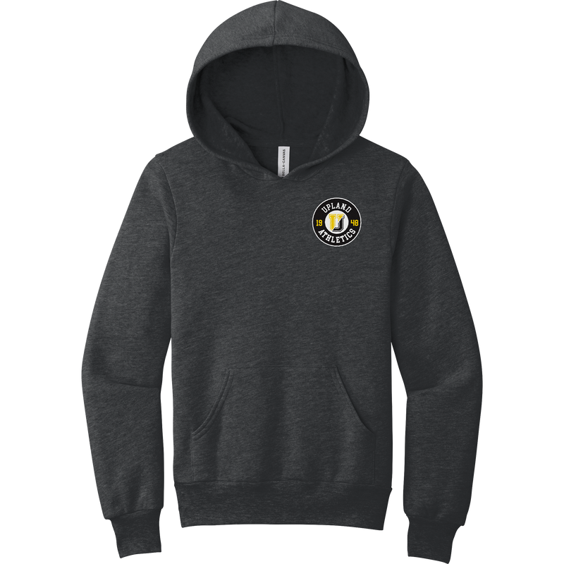 Upland Country Day School Youth Sponge Fleece Pullover Hoodie