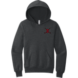 Benet Hockey Youth Sponge Fleece Pullover Hoodie