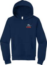 NJ Titans Youth Sponge Fleece Pullover Hoodie