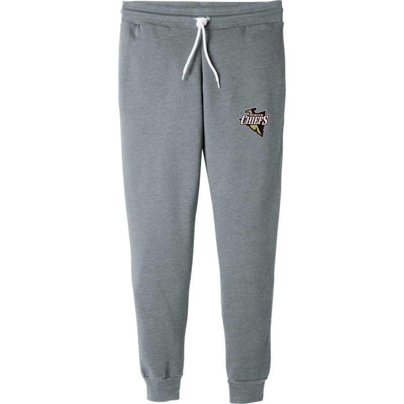 Mercer Chiefs Unisex Jogger Sweatpants