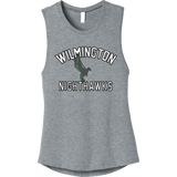 Wilmington Nighthawks Womens Jersey Muscle Tank