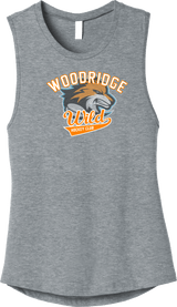 Woodridge Wild Womens Jersey Muscle Tank