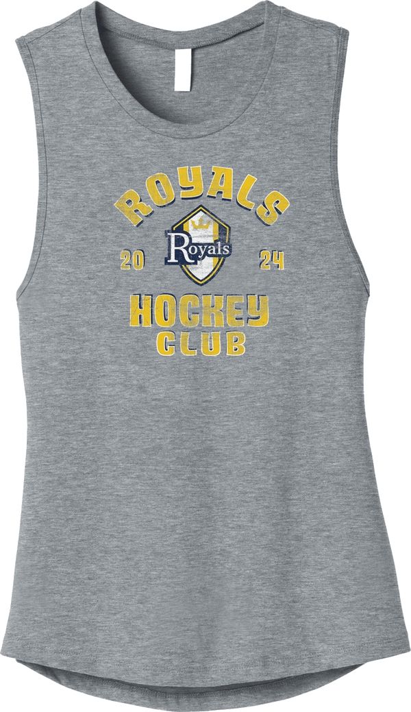 Royals Hockey Club Womens Jersey Muscle Tank